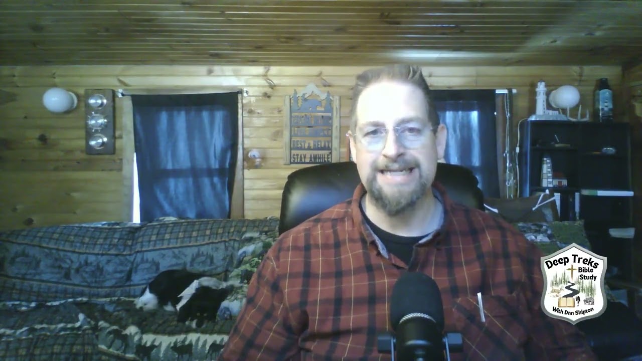 Jesus Is Power Over Darkness Mark pt 6