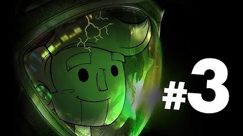 Aliens and Androids - Alien Isolation - Part 3