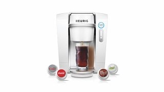 MacVoices #16083: Briefing - The Keurig Kold Drinkmaker System