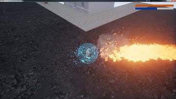 Unreal Engine 4 - Redmoon Online Prototype II