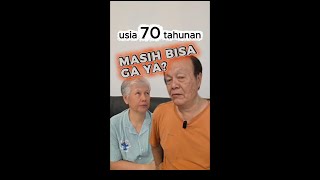 Download Lagu LANSIA USIA 70-AN MASIH BISA GA YA ? | MASIH BISA KUAT GA? | SENAM LUTUT GOKIL MP3