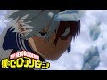 Todoroki vs Ninjas | My Hero Academia