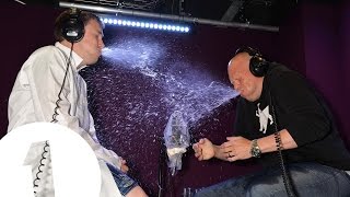 Tom Kerridge plays Innuendo Bingo