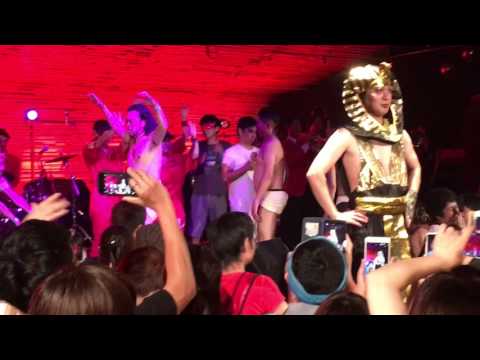 酔わせてよ神戸 赤犬(ファラオ)