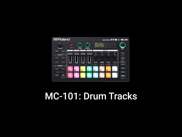 DTM・DAW Roland MC-101 Amazon.com: Roland MC-101 Groovebox Compact Music Production