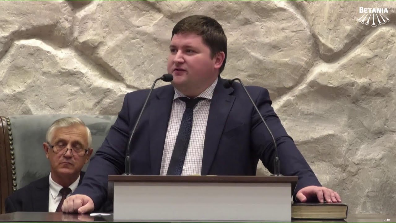 Caleb Nechifor - Ce să faci când te cuprinde criza?