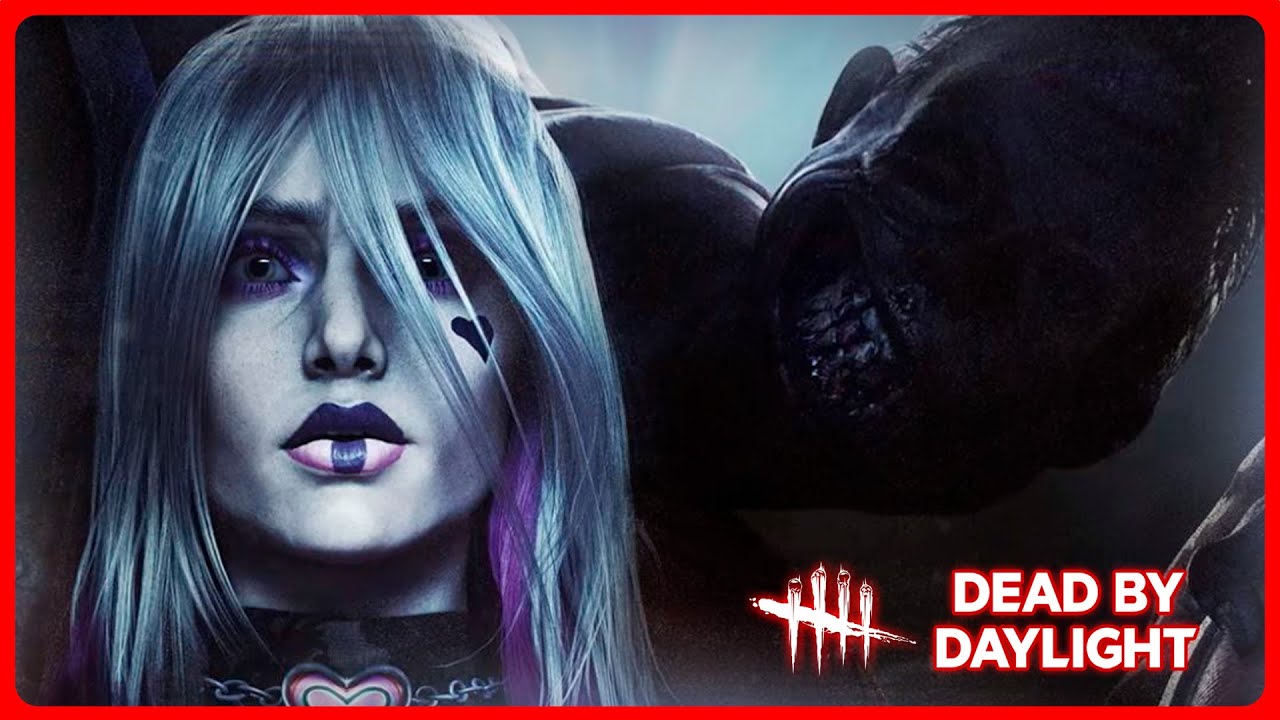 LO DESCONOCIDO, NUEVO DLC KILLER MAS SURVI DEAD BY DAYLIGHT - Gameplay ...