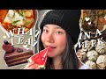 what i eat in a week. (no restrictions + chaotic)