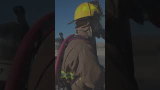 Reserve Marines Conduct Aircraft Rescue And Firefighting Training During ITX 3-26