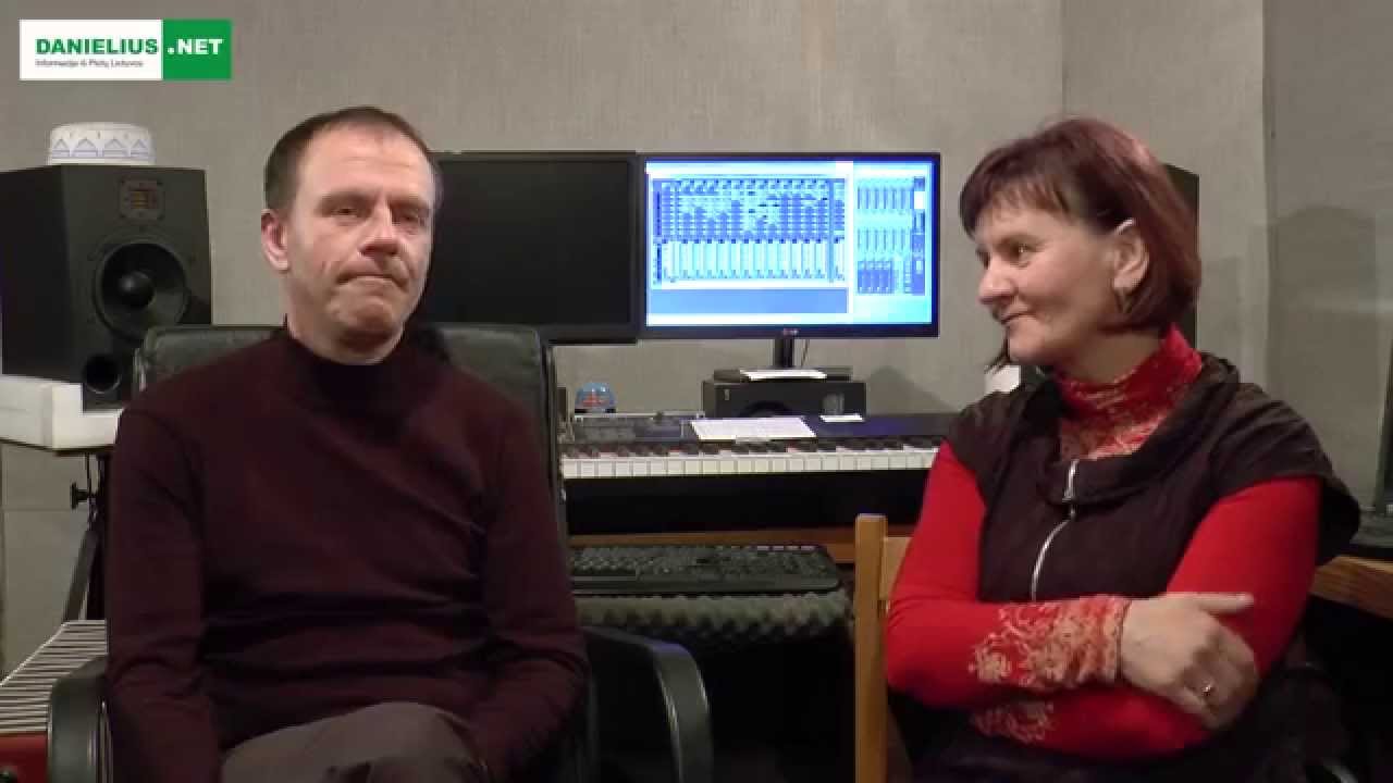 Interviu Juozas Kavaliauskas ir Rasa Navakauskiene