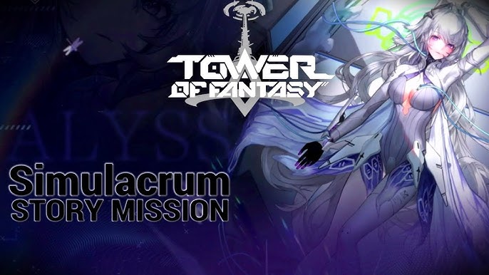 Tower Of Fantasy Introduces Its First Volt Simulacrum Character 'Fenrir' 