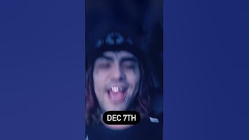Lil pump - New Music Dropping 7th December Yessirski #lilpump #lilxahil #lilpump2 #lp2 #newmusic