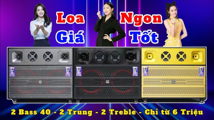 6. Những lưu ý khi chọn mua loa kéo karaoke