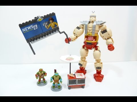 mega bloks krang