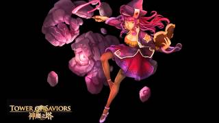 神魔之塔背景音乐 Tower of saviors BGM 12.Trove