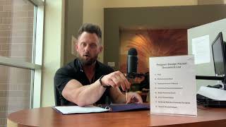 Setting up your Program Design Packets for PT Sales