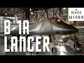 B-1A Lancer | Behind the Wings