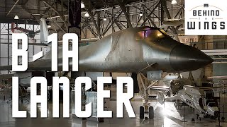 B1A Lancer | Behind the Wings
