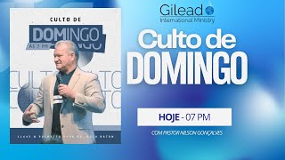 Gilead International Ministry  17/05/26