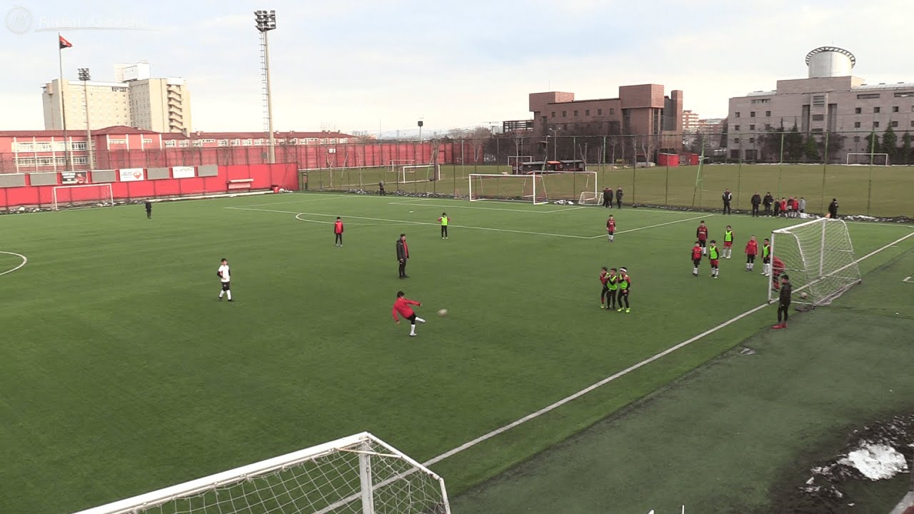 ÖZET - Gençlerbirliği U12 - Gençlerbirliği U11
