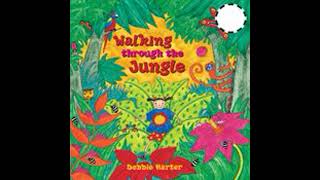 Walking Through The Jungle Audiobook By Stella Blackstone