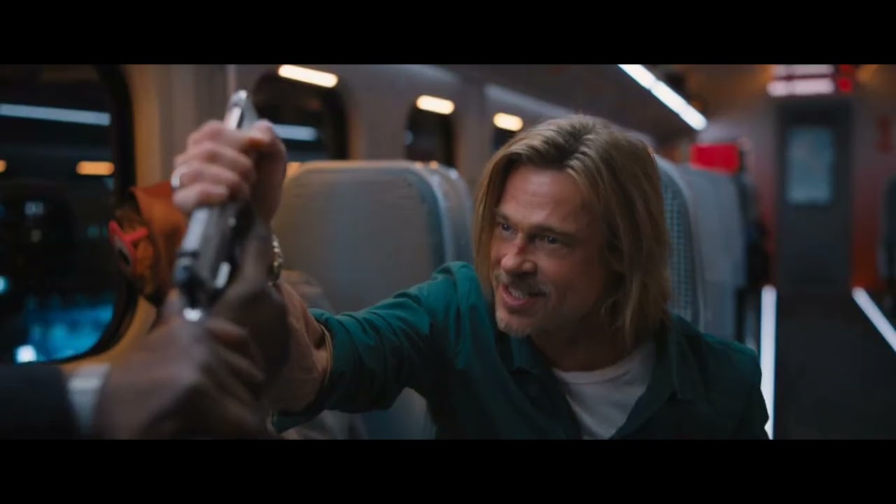 vagão do silêncio filme trem bala - YouTube