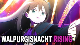 WalpurgisNACHT rising trailer EDIT - Sis puella magica Flowstreak remix