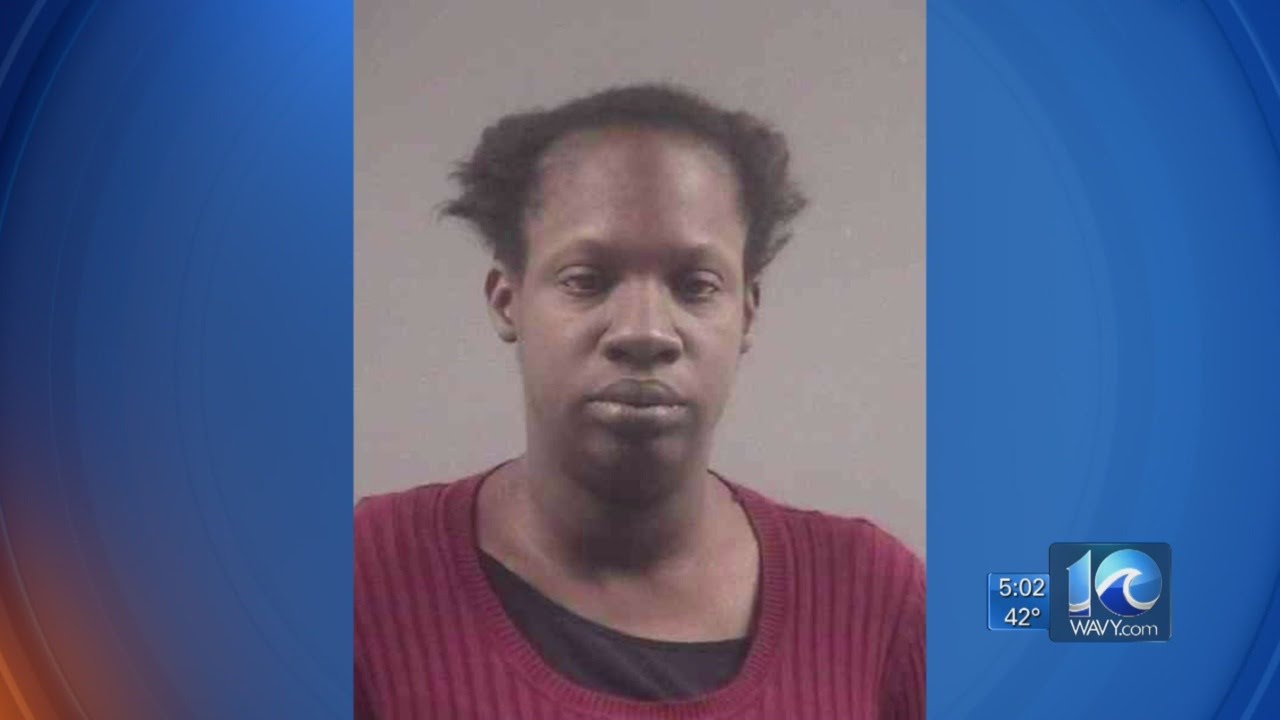 Police: Woman put newborn baby in trash bag after home birth - YouTube