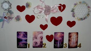 картинка: 💖💖 СЪДБАТА ВИ СРЕЩА С  НОВА ЛЮБОВ🍀 КОЙ Е ТОЙ  ИЛИ ТЯ💖💖