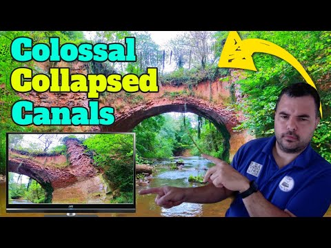 Colossal Collapsed Canals | Leominster Canal