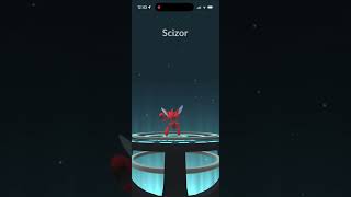 Hundo scyther
