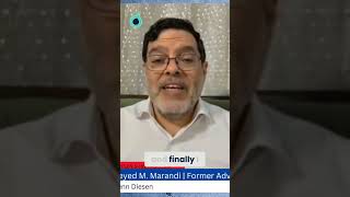 Strait of Hormuz: Iran's Control & US Actions Explained #shorts