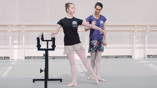 Royal Ballet Fit Episode 2 - Barre (Health and Fitness) screenshot 4