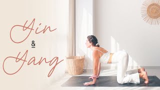 Balance Your Subtle Energy | 25min Yoga Exploration