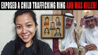 Filipino Nanny Uncovers Qatari Billionaires Child Trafficking Ring - Thrown From 40Th Floor
