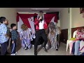 Michael Jackson Peruano Jhon Palacios: Thriller (cumple Yorshua)