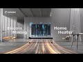 Canaan Avalon Mini 3 37 5TH Bitcoin Home Mining Space Heater