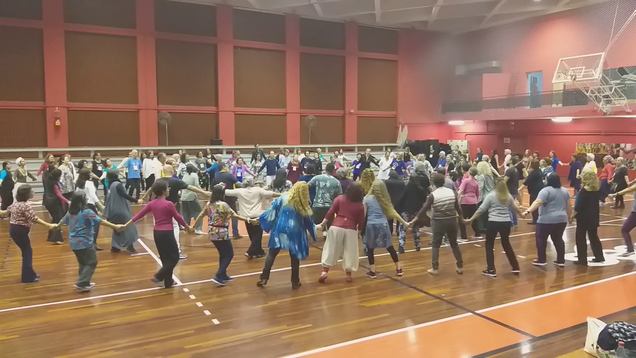 Reza Dança Circular