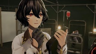 CODE VEIN Memories of Player Quest