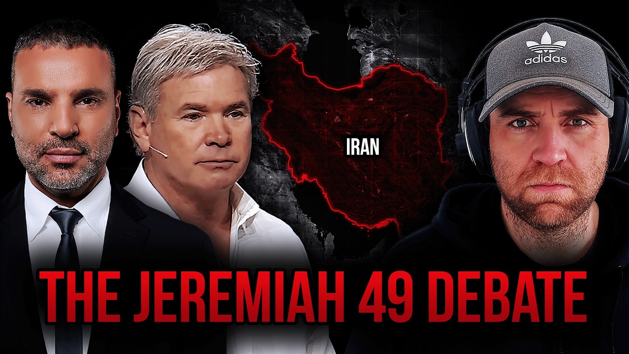 The Jeremiah 49 Debate | Jack Hibbs and Amir Tsarfati