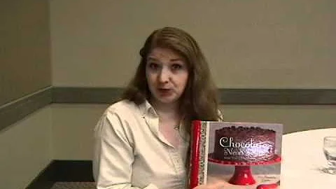 Chocolate Never Faileth by Annette Lyon