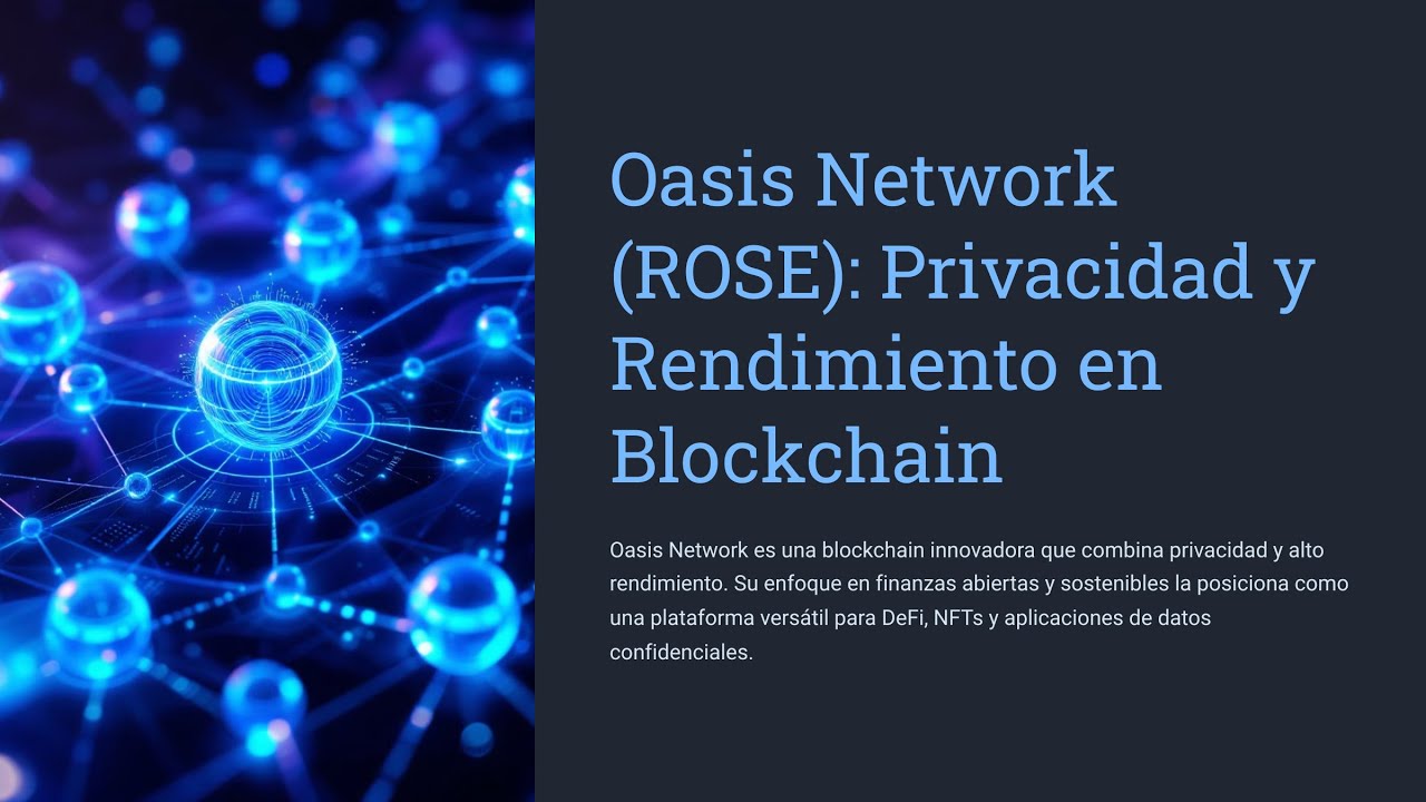 Predicción de Precio de ROSE (Oasis Network) | ¿Hasta Dónde Puede Llegar en  el Próximo Bull Run?