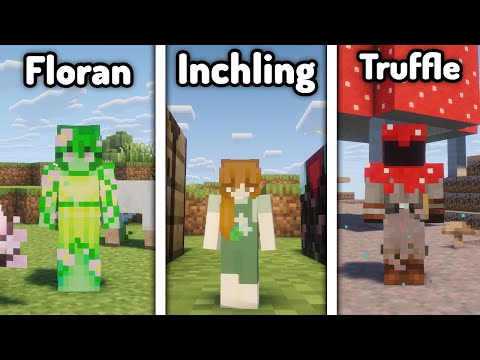 Extra Origins - Minecraft Mod Showcase