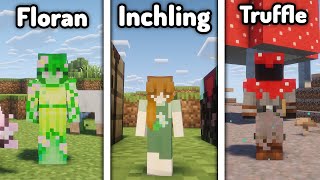 Extra Origins  Minecraft Mod Showcase