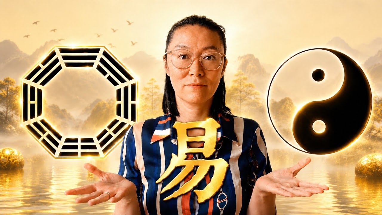Yin Yang Is Much Deeper Than You Think | I Ching, Yin Yang, Trigrams ...