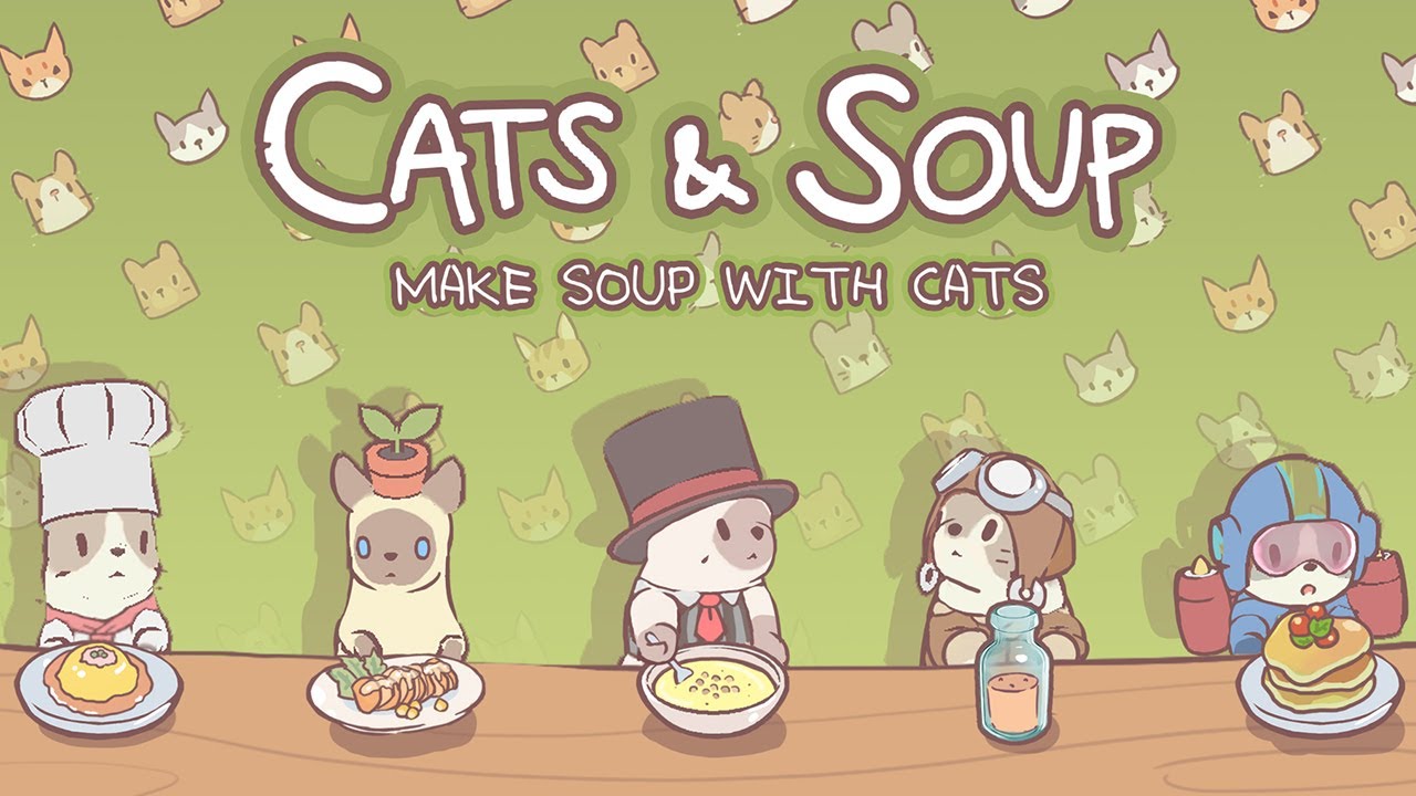 Cats & Soup para Android - Baixe o APK na Uptodown