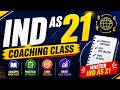 Ind AS 21 Part 1