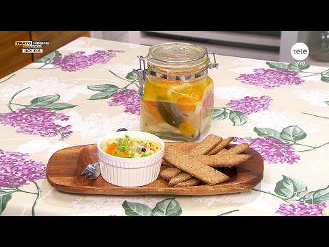 Mondongo en escabeche