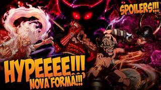 ONE PIECE 1191 SPOILERS!!! THE NEW MONSTER TRIO!!!