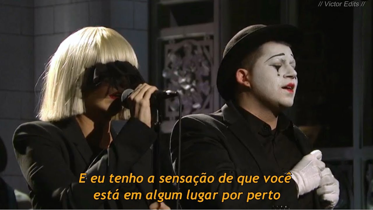 Sia & Bleachers Like a River Runs (Tradução PTBR) YouTube